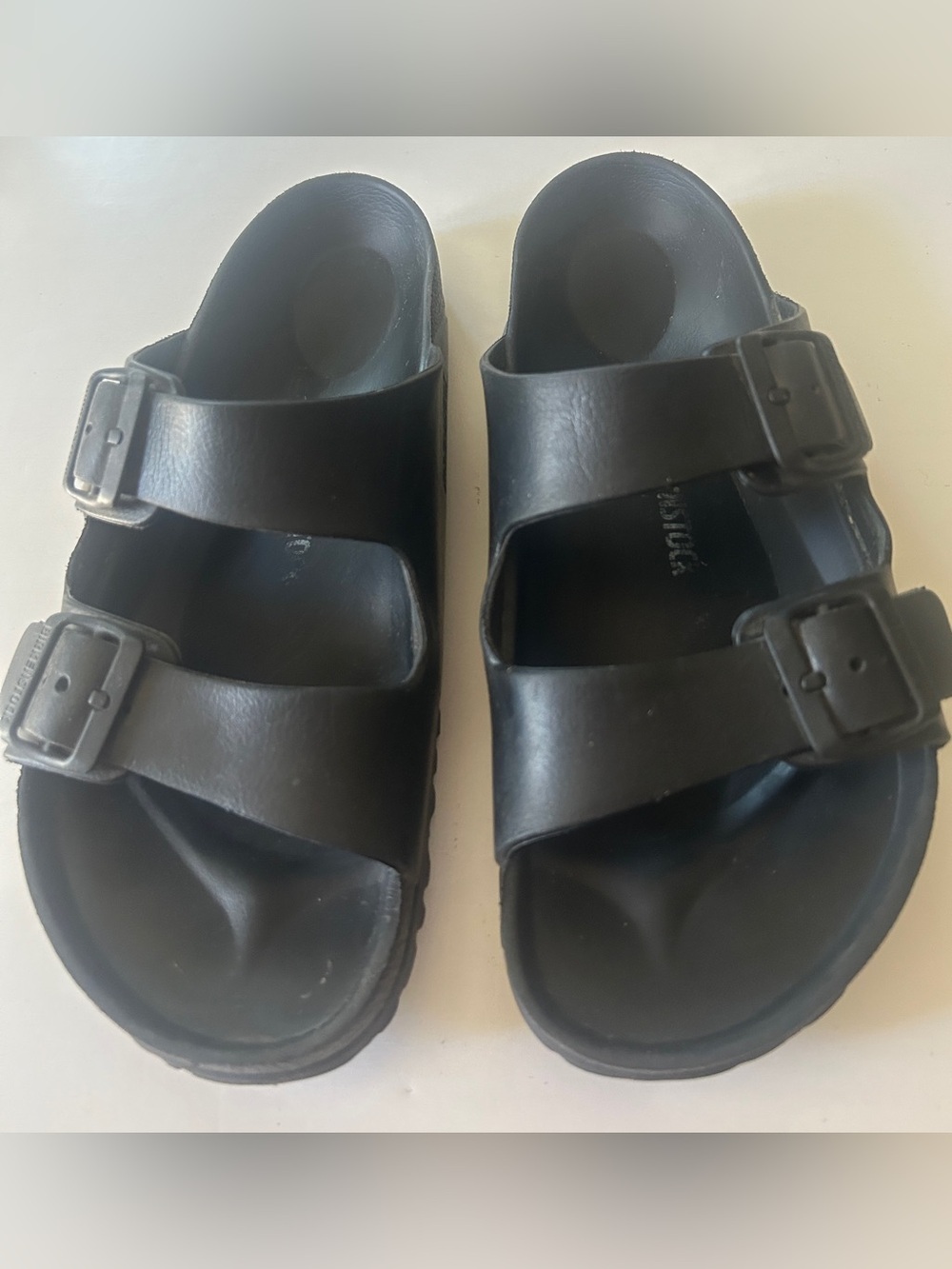 Birkenstock Arizona Essentials EVA Slide Sandals Size 41